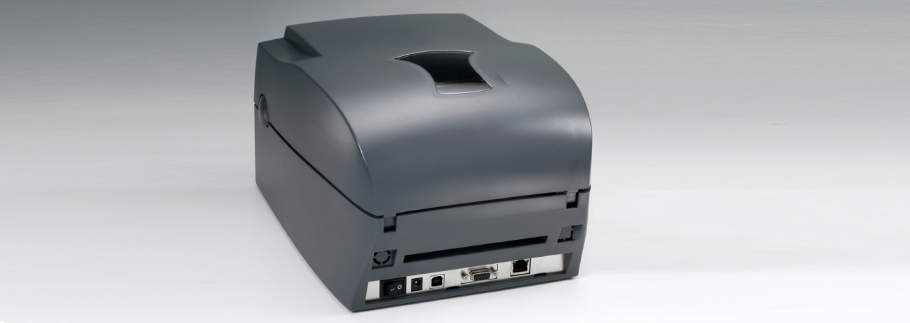 Allmark - Godex G500 - Barcode Printer